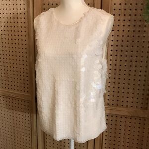 Dolce Vita Sequined Top